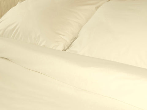 Cream Satin Простынь